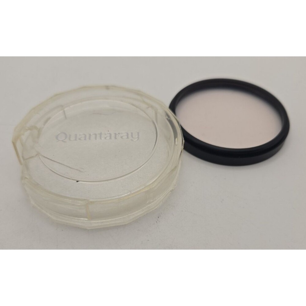 Quantaray 52mm 1A Lens  Japan